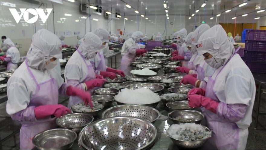 Vietnamese seafood exports gain ground in Singapore
